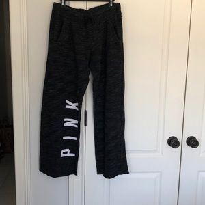 PINK sweatpants